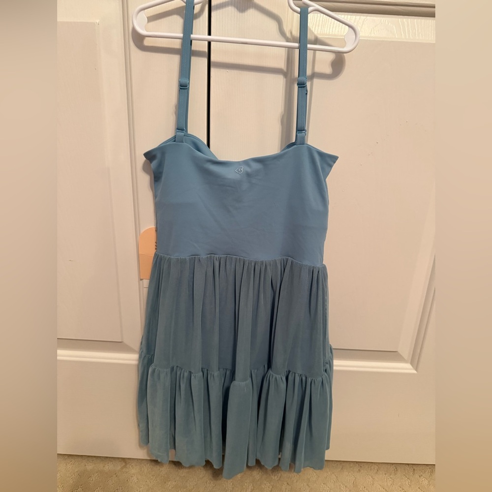 Logilates Blue Dress - Picture 4 of 4